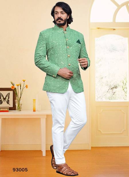 Outluk Vol 93 New Designer Party Wear Velvet Jodhpuri Suit Collection